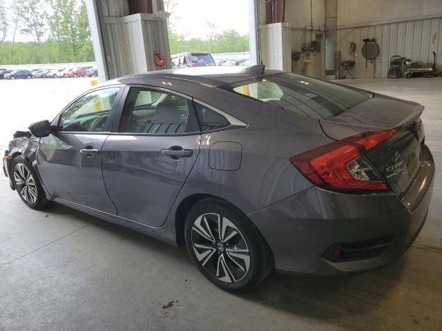 Photo 1 VIN: JHMFC1F70JX028108 - HONDA CIVIC 