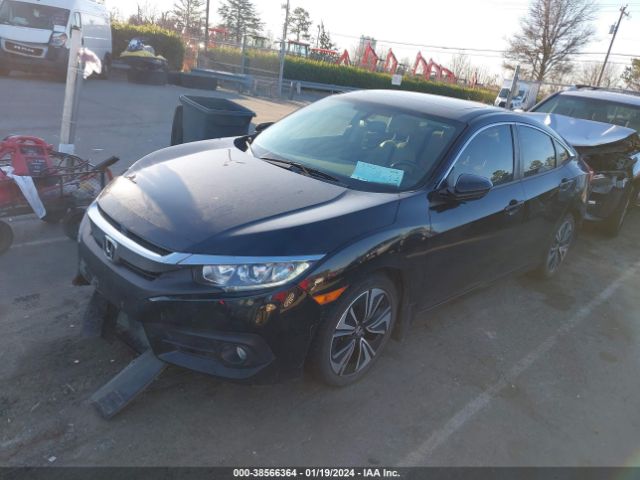 Photo 1 VIN: JHMFC1F70JX029694 - HONDA CIVIC 