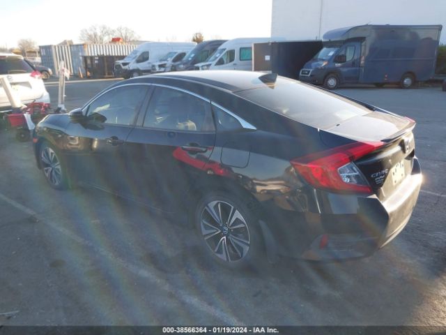 Photo 2 VIN: JHMFC1F70JX029694 - HONDA CIVIC 