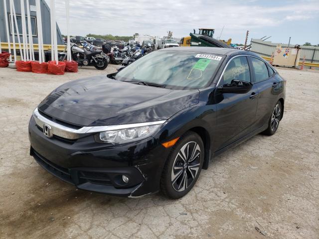 Photo 1 VIN: JHMFC1F70JX029954 - HONDA CIVIC EXL 