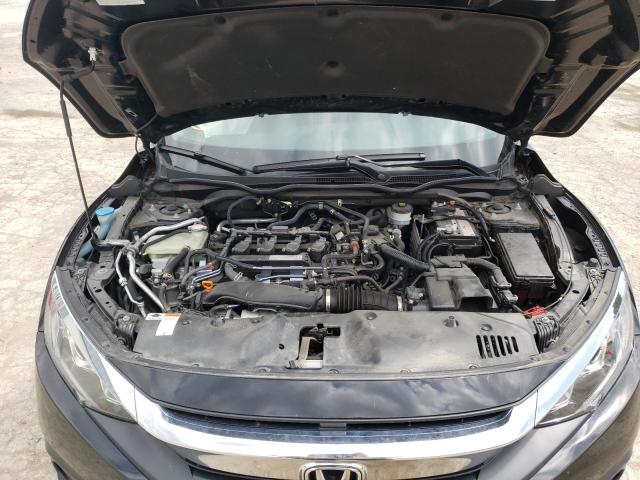 Photo 6 VIN: JHMFC1F70JX029954 - HONDA CIVIC EXL 