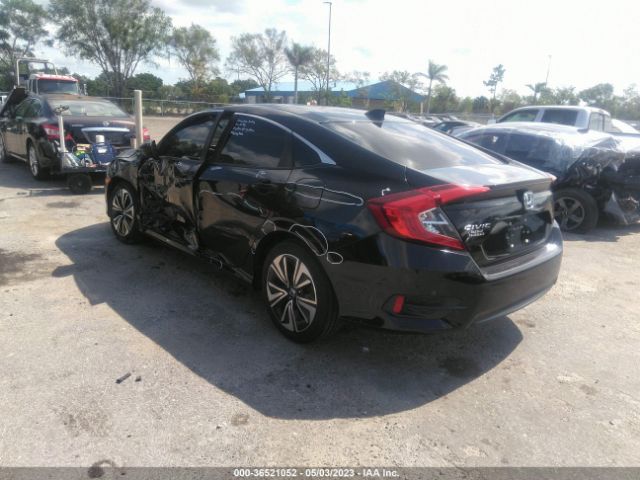 Photo 2 VIN: JHMFC1F70JX036211 - HONDA CIVIC 