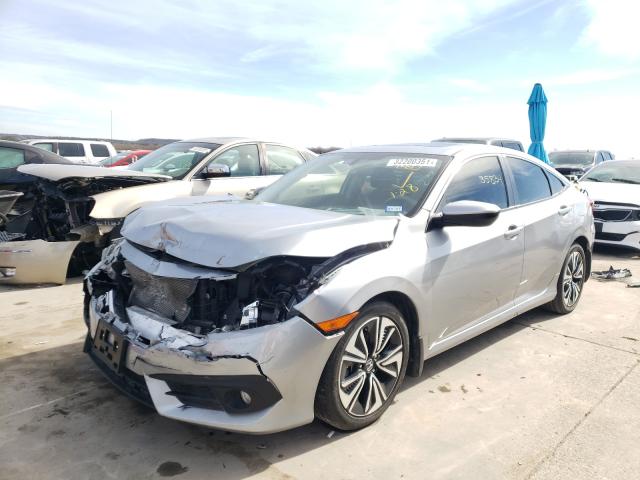 Photo 1 VIN: JHMFC1F70JX038475 - HONDA CIVIC 