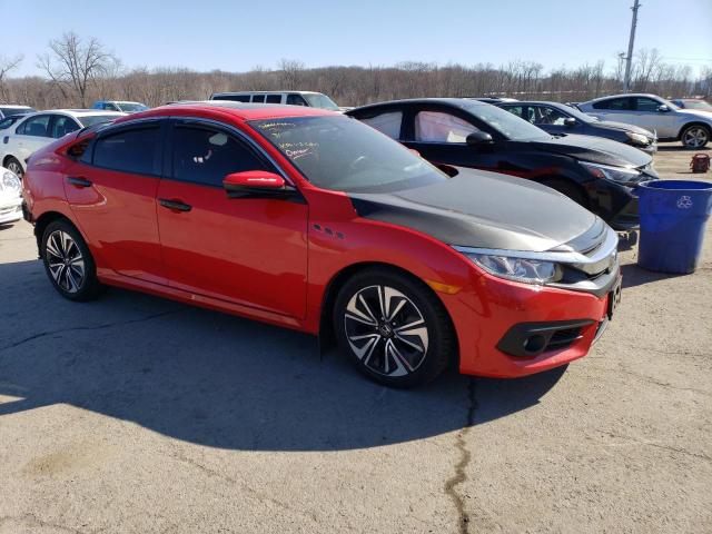 Photo 3 VIN: JHMFC1F71JX004349 - HONDA CIVIC EXL 