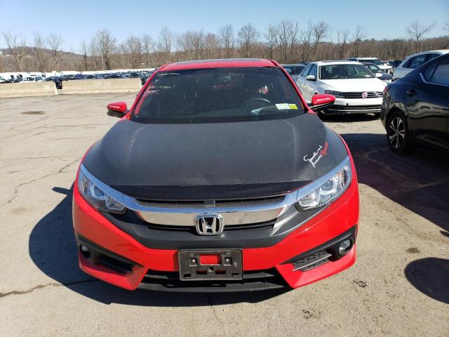 Photo 4 VIN: JHMFC1F71JX004349 - HONDA CIVIC EXL 