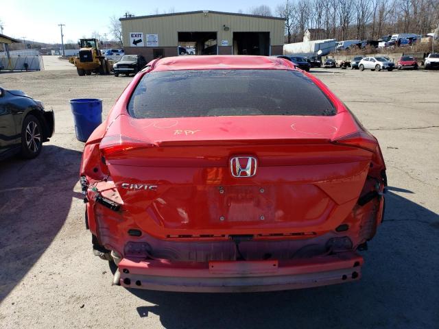 Photo 5 VIN: JHMFC1F71JX004349 - HONDA CIVIC EXL 