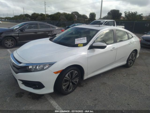 Photo 1 VIN: JHMFC1F71JX004660 - HONDA CIVIC SEDAN 