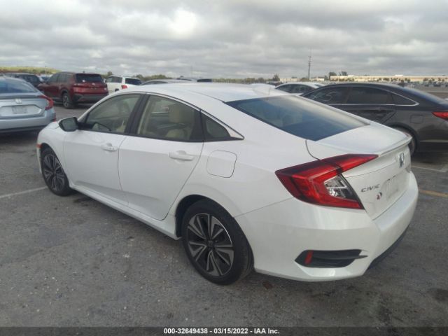 Photo 2 VIN: JHMFC1F71JX004660 - HONDA CIVIC SEDAN 