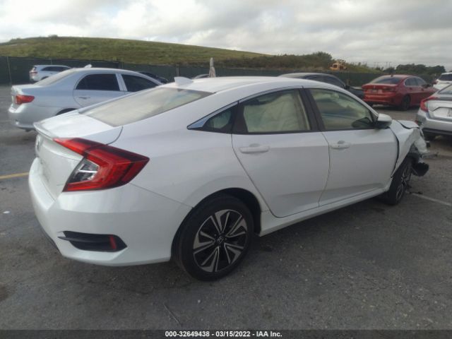 Photo 3 VIN: JHMFC1F71JX004660 - HONDA CIVIC SEDAN 