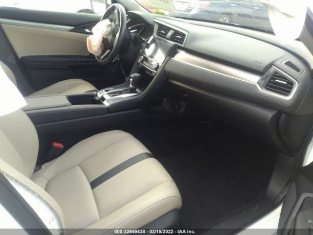 Photo 4 VIN: JHMFC1F71JX004660 - HONDA CIVIC SEDAN 