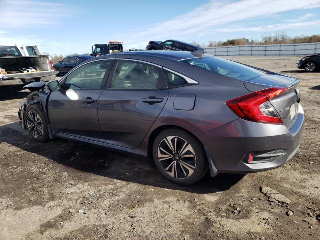 Photo 1 VIN: JHMFC1F71JX017151 - HONDA CIVIC EXL 