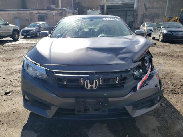 Photo 4 VIN: JHMFC1F71JX017151 - HONDA CIVIC EXL 