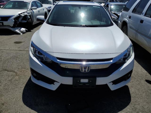 Photo 4 VIN: JHMFC1F71JX025377 - HONDA CIVIC EXL 