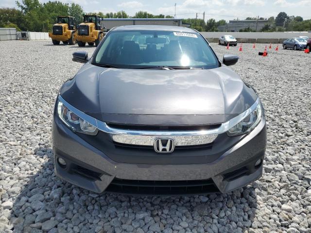 Photo 4 VIN: JHMFC1F71JX028103 - HONDA CIVIC EXL 