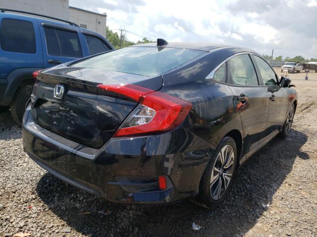 Photo 3 VIN: JHMFC1F71JX032023 - HONDA CIVIC EXL 