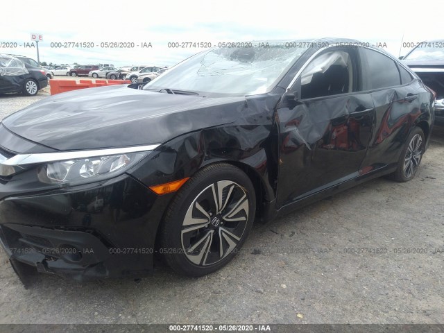 Photo 1 VIN: JHMFC1F71JX037089 - HONDA CIVIC SEDAN 