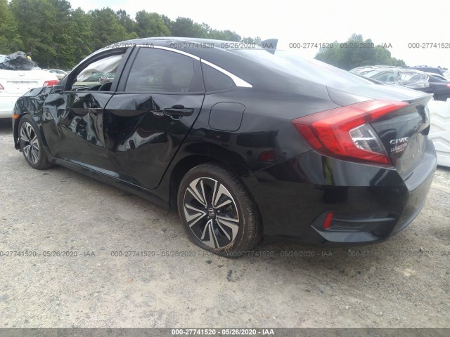 Photo 2 VIN: JHMFC1F71JX037089 - HONDA CIVIC SEDAN 