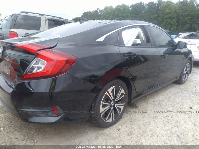 Photo 3 VIN: JHMFC1F71JX037089 - HONDA CIVIC SEDAN 