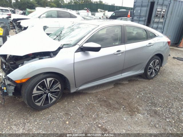 Photo 1 VIN: JHMFC1F71JX037870 - HONDA CIVIC SEDAN 