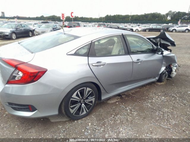 Photo 3 VIN: JHMFC1F71JX037870 - HONDA CIVIC SEDAN 