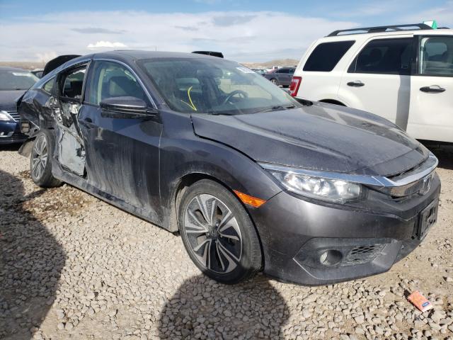 Photo 0 VIN: JHMFC1F71JX042261 - HONDA CIVIC EXL 