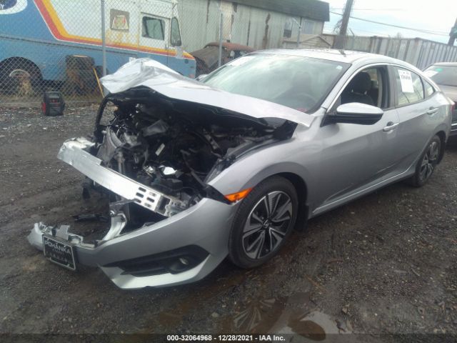 Photo 1 VIN: JHMFC1F72JX005283 - HONDA CIVIC SEDAN 