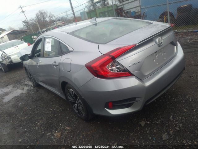 Photo 2 VIN: JHMFC1F72JX005283 - HONDA CIVIC SEDAN 