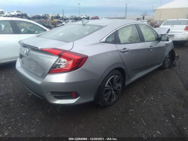 Photo 3 VIN: JHMFC1F72JX005283 - HONDA CIVIC SEDAN 