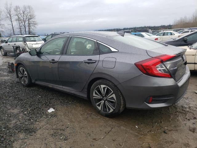 Photo 1 VIN: JHMFC1F72JX010659 - HONDA CIVIC 