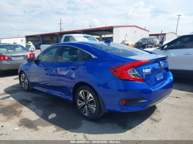 Photo 2 VIN: JHMFC1F72JX011052 - HONDA CIVIC 