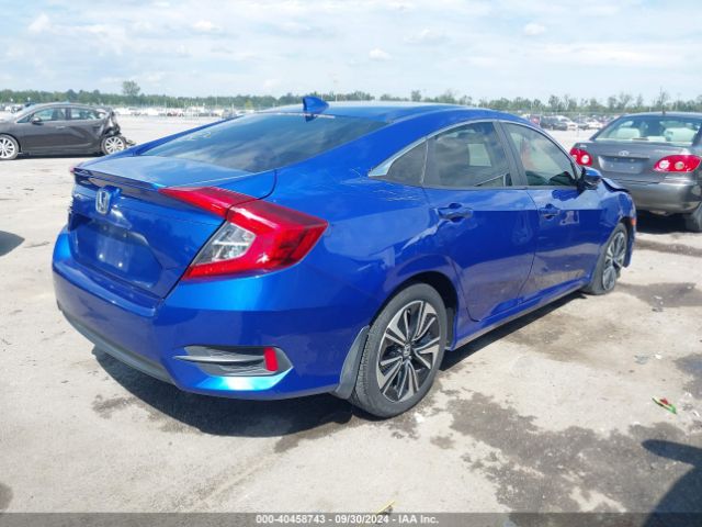 Photo 3 VIN: JHMFC1F72JX011052 - HONDA CIVIC 