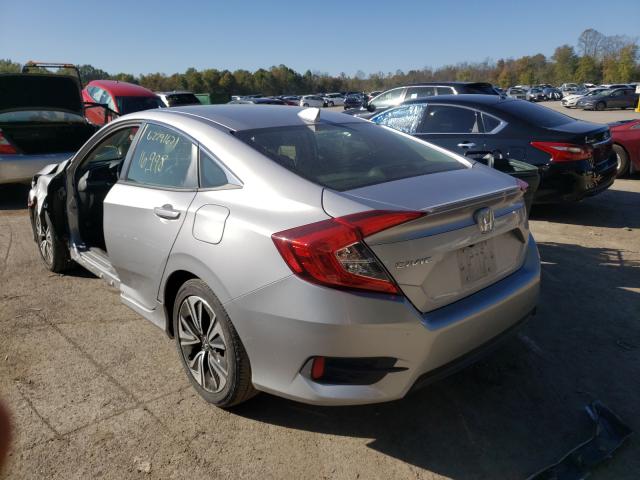 Photo 2 VIN: JHMFC1F72JX020477 - HONDA CIVIC EXL 