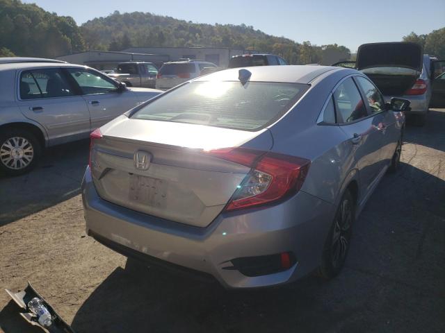 Photo 3 VIN: JHMFC1F72JX020477 - HONDA CIVIC EXL 