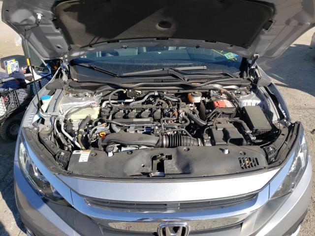 Photo 6 VIN: JHMFC1F72JX020477 - HONDA CIVIC EXL 