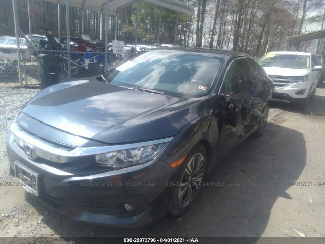 Photo 1 VIN: JHMFC1F72JX024321 - HONDA CIVIC SEDAN 