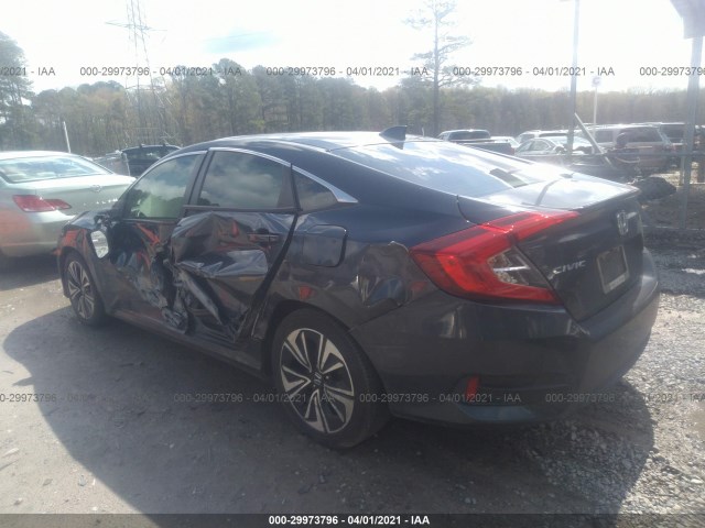 Photo 2 VIN: JHMFC1F72JX024321 - HONDA CIVIC SEDAN 