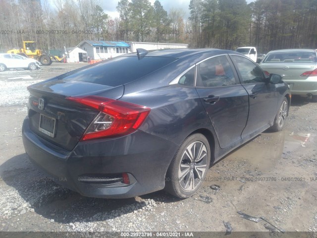 Photo 3 VIN: JHMFC1F72JX024321 - HONDA CIVIC SEDAN 