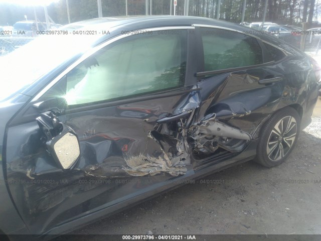 Photo 5 VIN: JHMFC1F72JX024321 - HONDA CIVIC SEDAN 