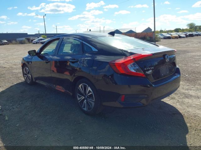 Photo 2 VIN: JHMFC1F72JX028045 - HONDA CIVIC 