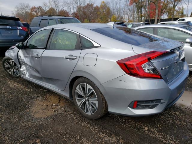 Photo 2 VIN: JHMFC1F72JX039403 - HONDA CIVIC EXL 