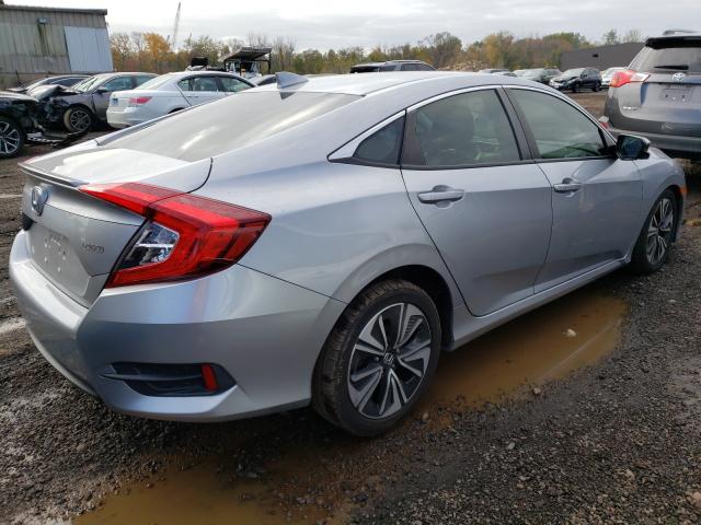 Photo 3 VIN: JHMFC1F72JX039403 - HONDA CIVIC EXL 