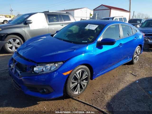 Photo 1 VIN: JHMFC1F72JX040308 - HONDA CIVIC 