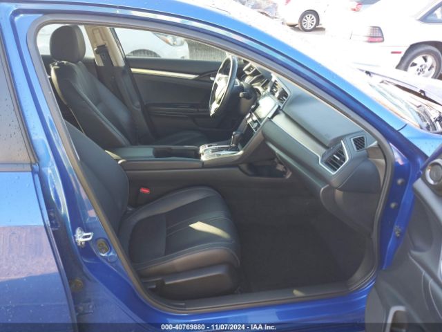 Photo 4 VIN: JHMFC1F72JX040308 - HONDA CIVIC 