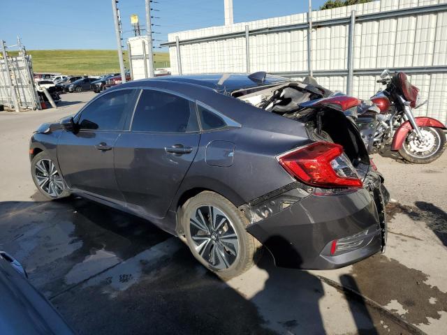 Photo 1 VIN: JHMFC1F72JX043113 - HONDA CIVIC EXL 