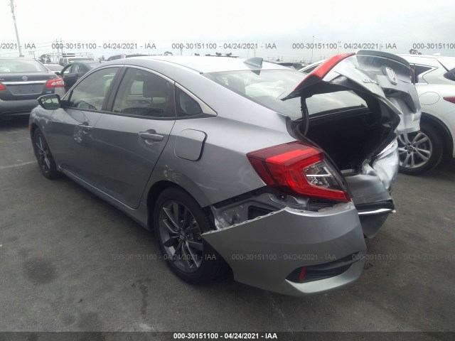 Photo 2 VIN: JHMFC1F72KX008993 - HONDA CIVIC SEDAN 