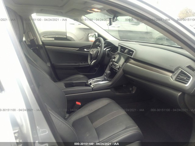 Photo 4 VIN: JHMFC1F72KX008993 - HONDA CIVIC SEDAN 