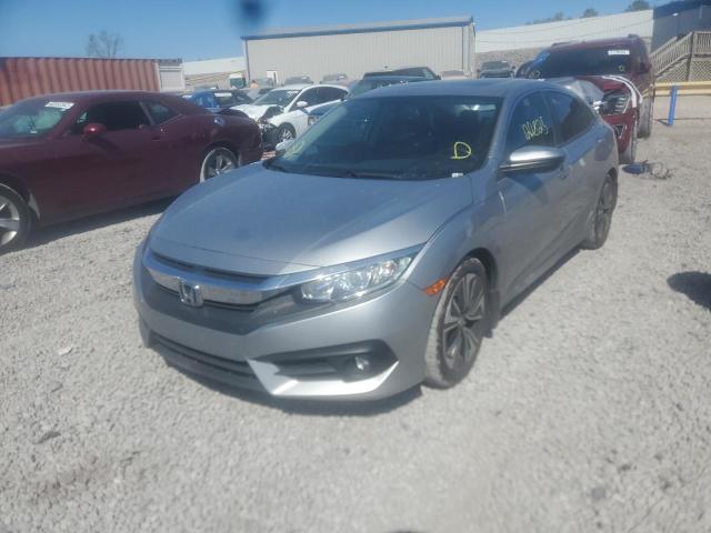 Photo 1 VIN: JHMFC1F73JX003817 - HONDA CIVIC EXL 