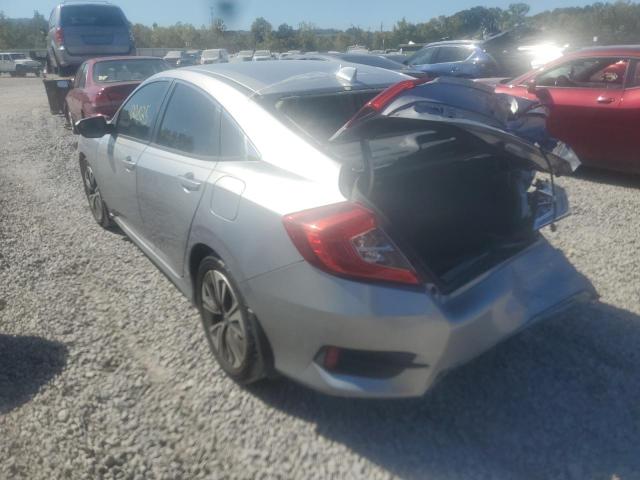 Photo 2 VIN: JHMFC1F73JX003817 - HONDA CIVIC EXL 