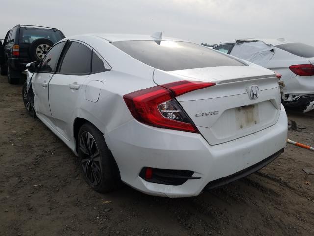 Photo 2 VIN: JHMFC1F73JX010623 - HONDA CIVIC EXL 