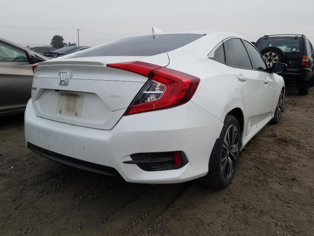 Photo 3 VIN: JHMFC1F73JX010623 - HONDA CIVIC EXL 